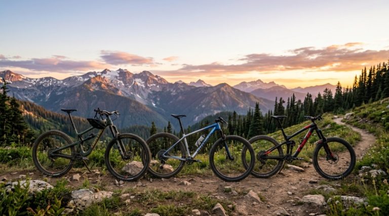 Cheap mountain bikes under $300 comparison lineup for new riders