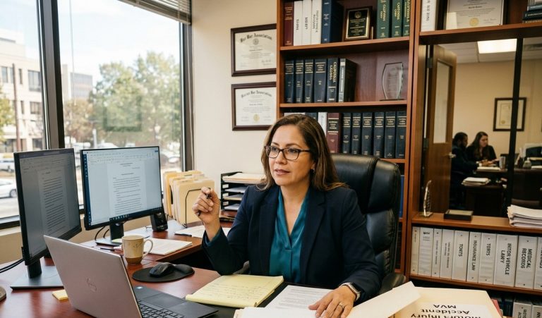 Learn what key evidence helps personal injury lawyers win your case. Discover how medical records, police reports, and witness details strengthen claims.