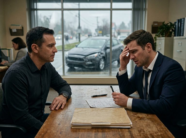Facing pushy insurance adjusters after a car crash? Discover how to protect your rights, avoid lowball settlements, and secure the full compensation you deserve.