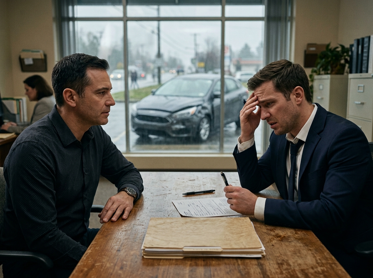 Facing pushy insurance adjusters after a car crash? Discover how to protect your rights, avoid lowball settlements, and secure the full compensation you deserve.